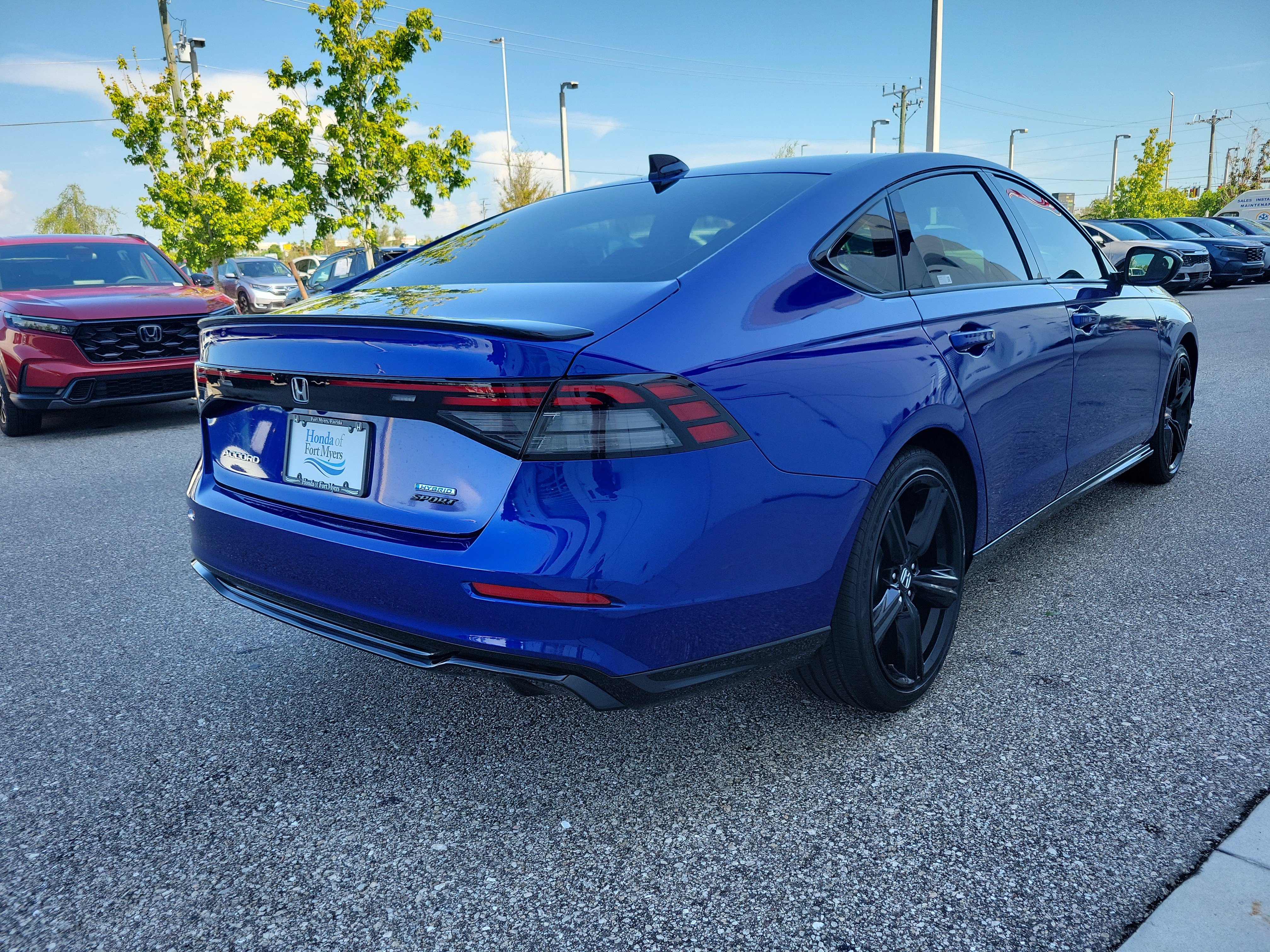 Used 2024 Honda Accord Sport image 6