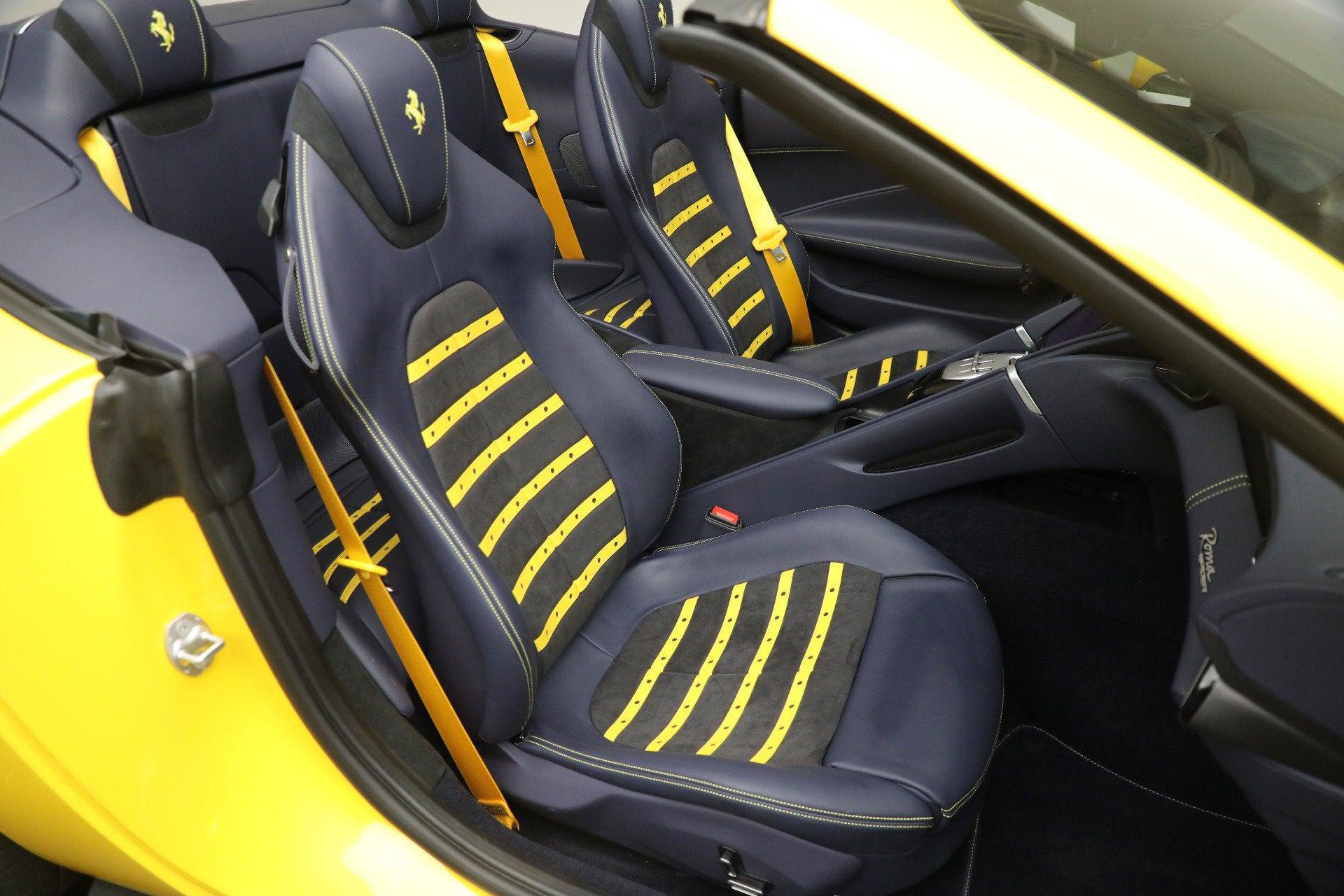Certified 2025 Ferrari Roma Spider image 19