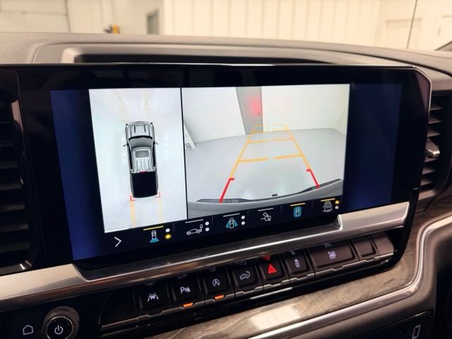 Certified 2022 Chevrolet Silverado 1500 LTZ w/ LTZ Convenience Package II AWD/4WD image 13