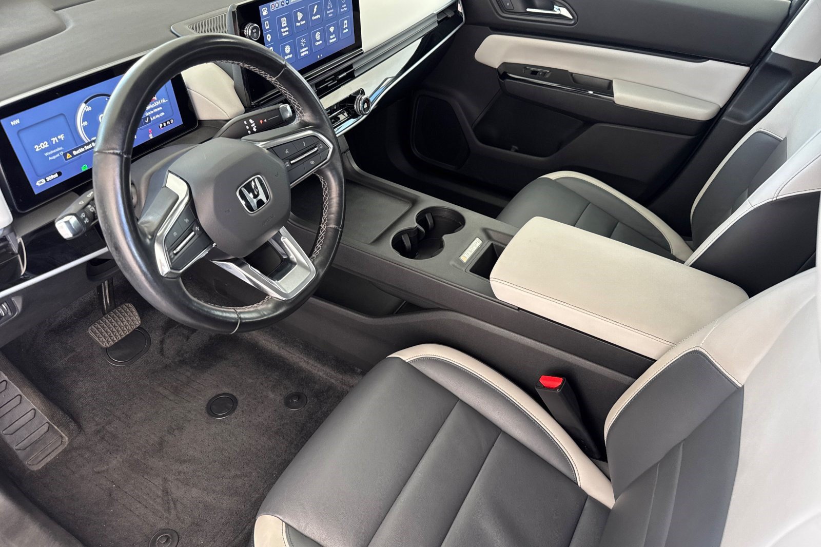 Certified 2024 Honda Prologue Touring image 4