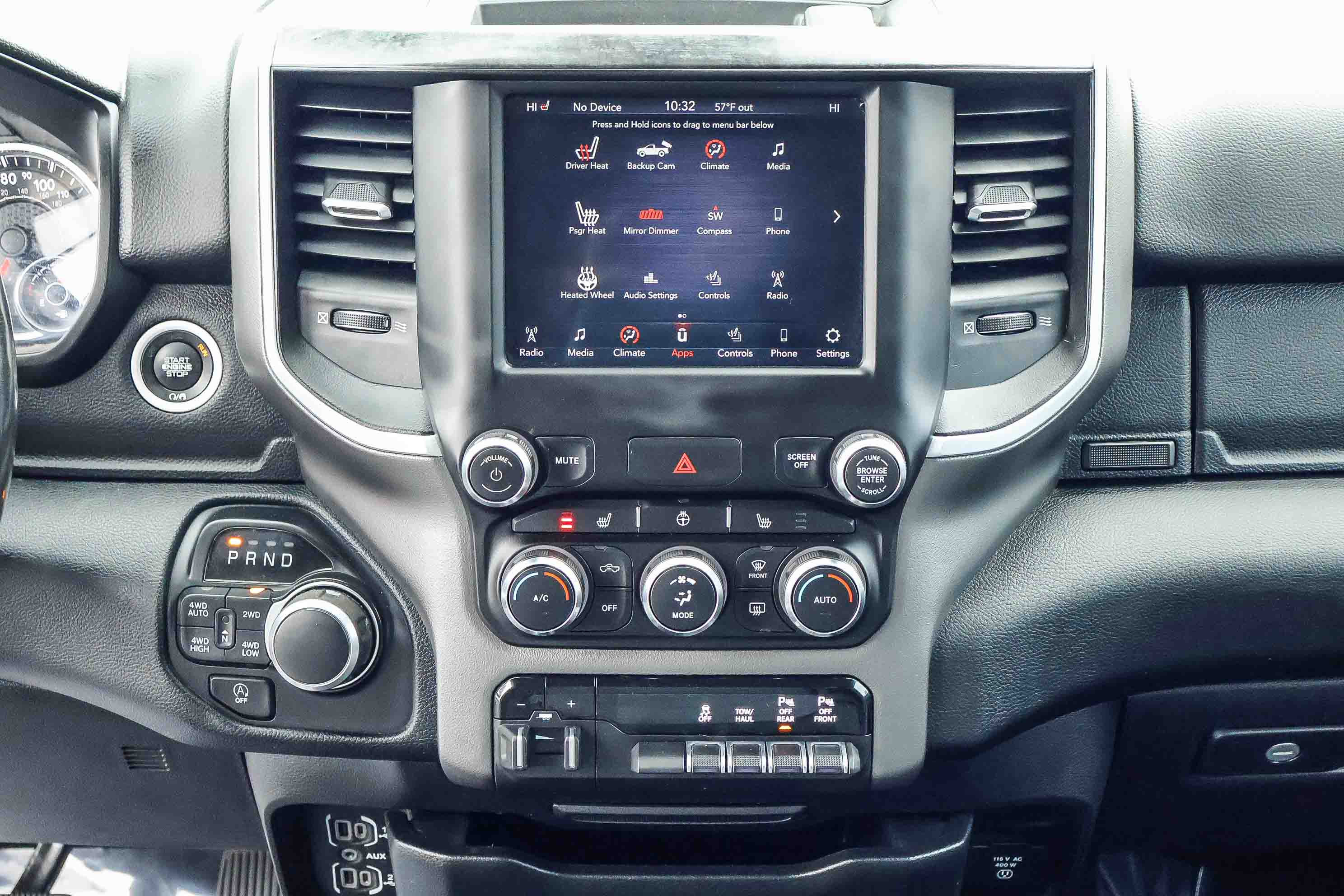 Used 2020 RAM 1500 Big Horn image 8