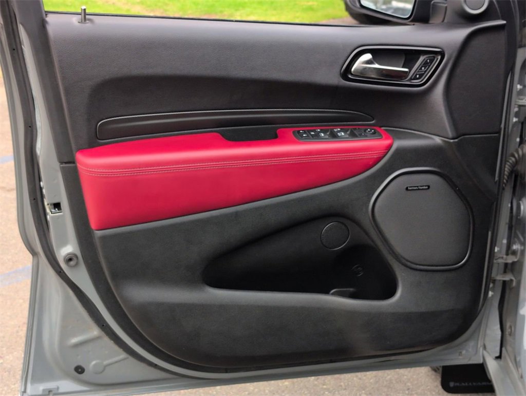 Used 2021 Dodge Durango R/T w/ Blacktop Package image 23