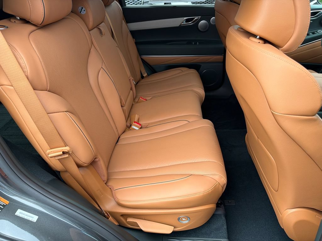 New 2026 Genesis GV80 3.5T Advanced AWD/4WD image 17