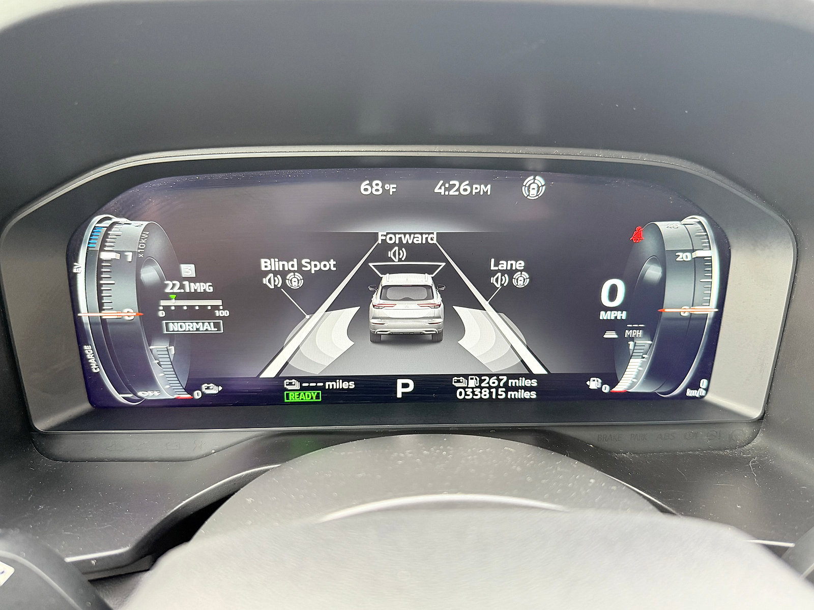 Used 2024 Mitsubishi Outlander Ralliart image 38