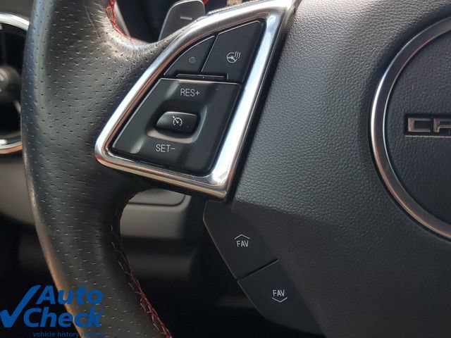 Used 2023 Chevrolet Camaro SS RWD image 21