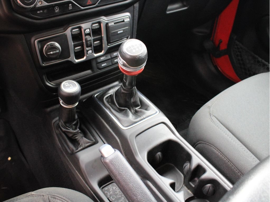 Certified 2021 Jeep Wrangler Unlimited Sport AWD/4WD image 22