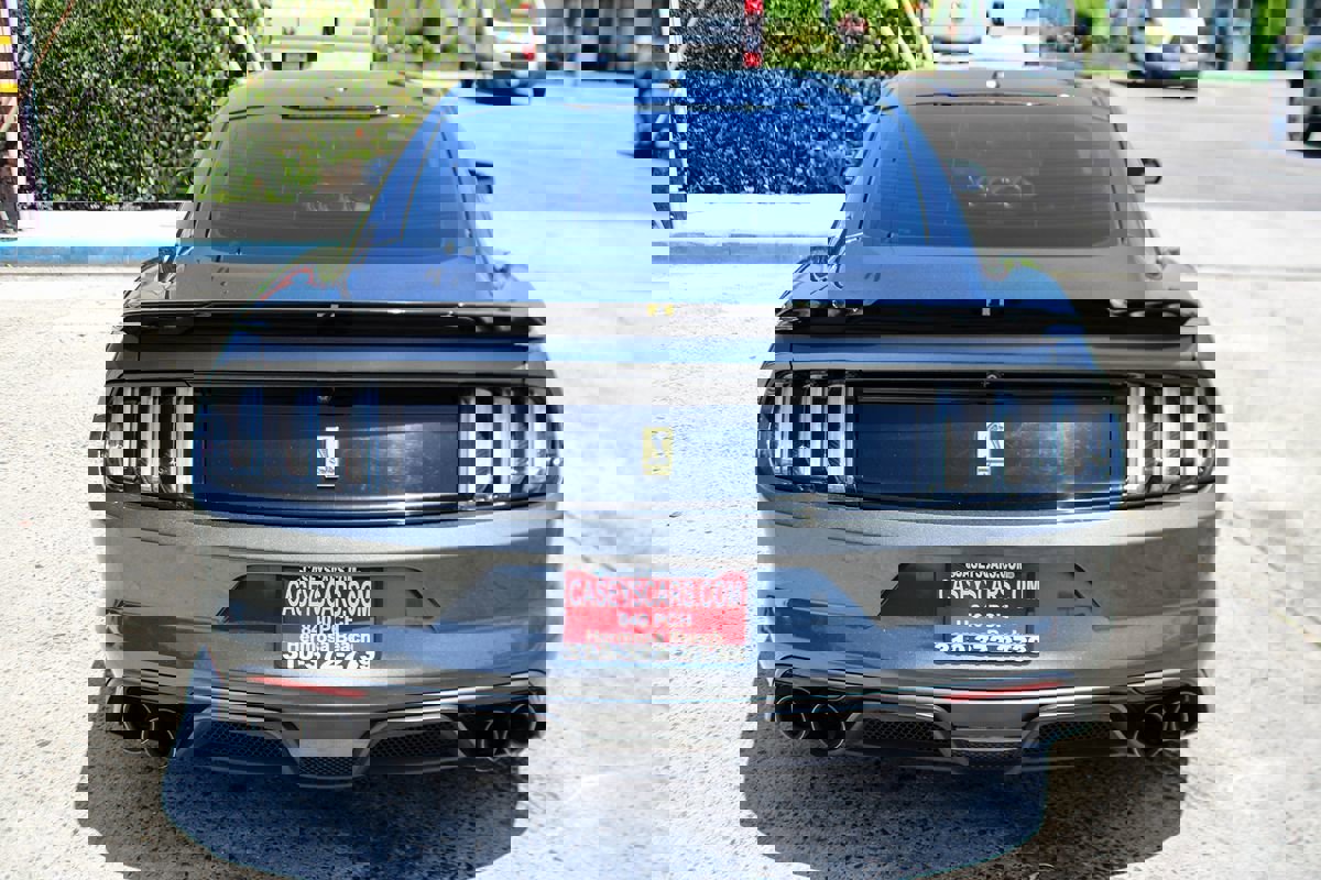 Used 2017 Ford Mustang Shelby GT350 w/ Electronics Package image 4