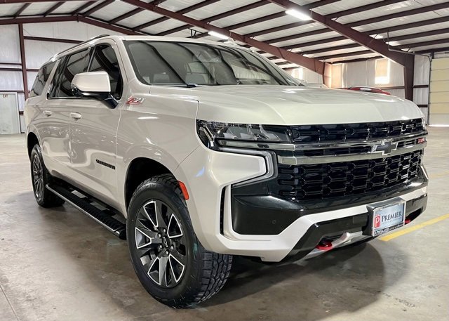 Used 2022 Chevrolet Suburban Z71 w/ Luxury Package