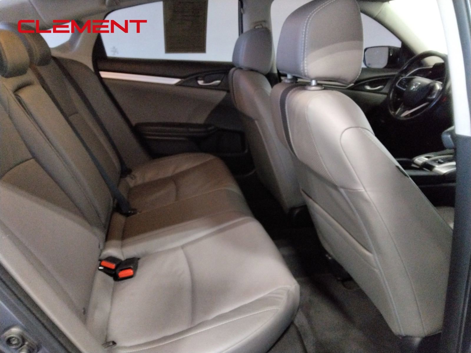 Used 2020 Honda Civic EX-L image 36
