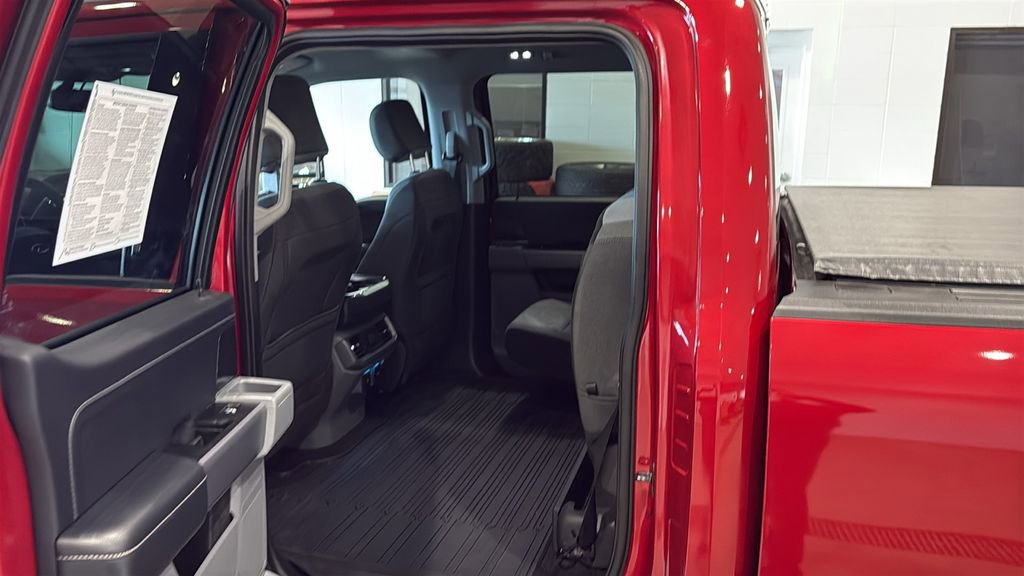 Used 2022 Ford F150 XLT w/ Equipment Group 302A High image 19