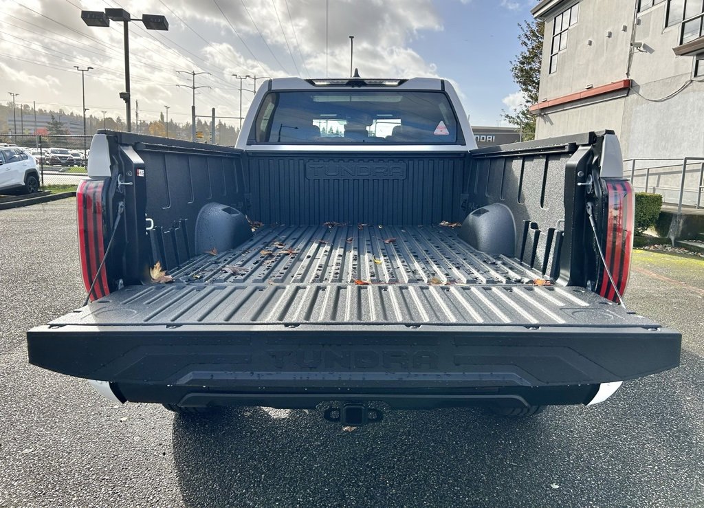 New 2026 Toyota Tundra Limited image 25