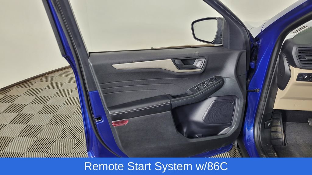 Used 2022 Ford Escape SE w/ Convenience Package image 15