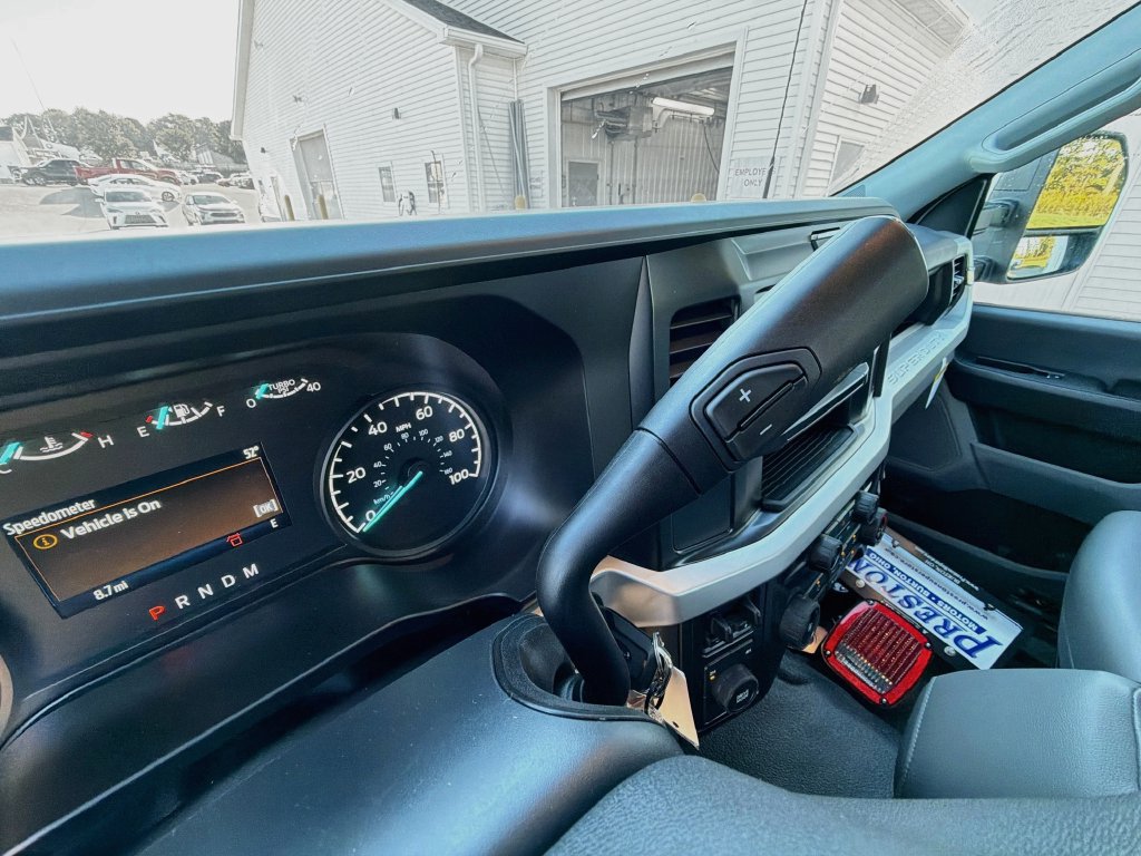 New 2026 Ford F450 XL AWD/4WD image 16