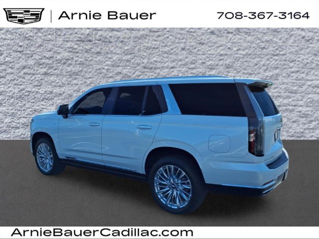 Used 2025 Cadillac Escalade Premium Luxury AWD/4WD image 8