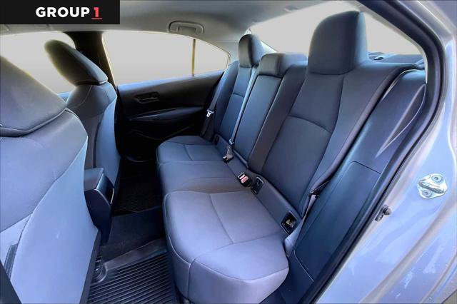 Certified 2022 Toyota Corolla LE FWD image 21