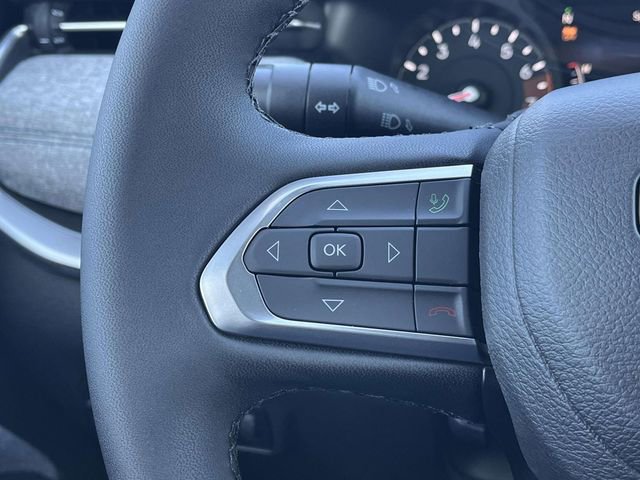 New 2026 Jeep Compass Latitude AWD/4WD image 20