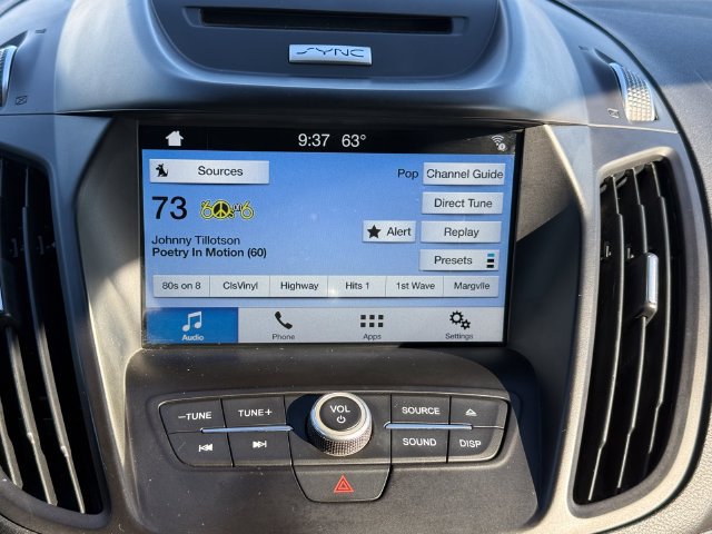 Certified 2017 Ford Escape SE w/ Equipment Group 201A AWD/4WD image 11