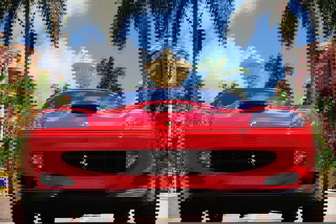 Used 2001 Ferrari 550 Maranello Coupe image 22