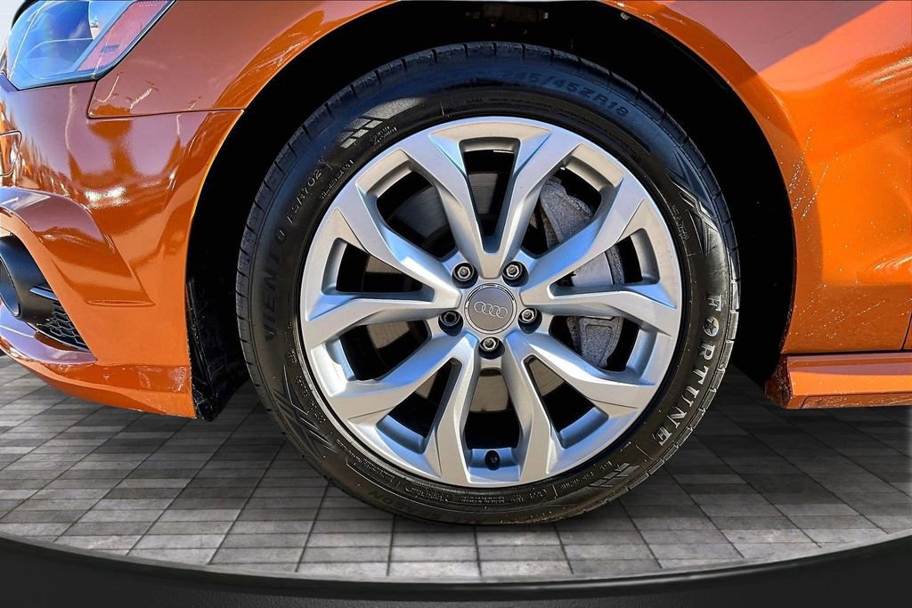 Used 2017 Audi A6 2.0T Premium Plus w/ Premium Plus Package image 9