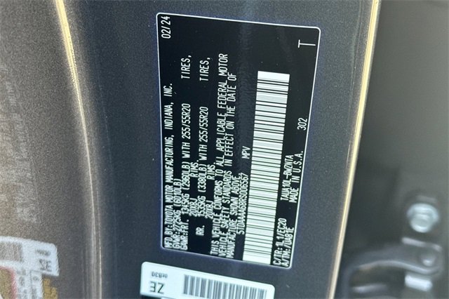 Used 2024 Lexus TX 350 350 image 27