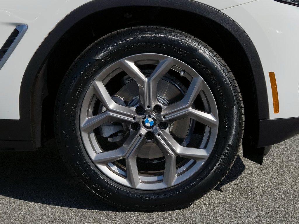 Used 2023 BMW X3 sDrive30i w/ Convenience Package w/ZPA image 9