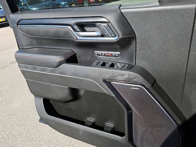 Used 2024 GMC Sierra 1500 AT4X AWD/4WD image 14