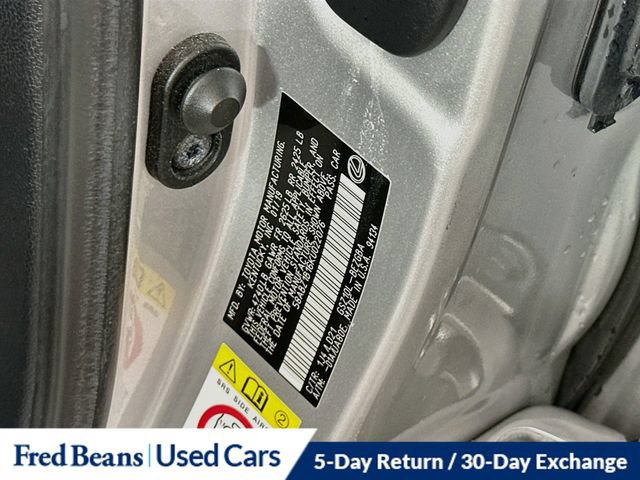 Used 2019 Lexus ES 350 w/ Premium Package FWD image 40