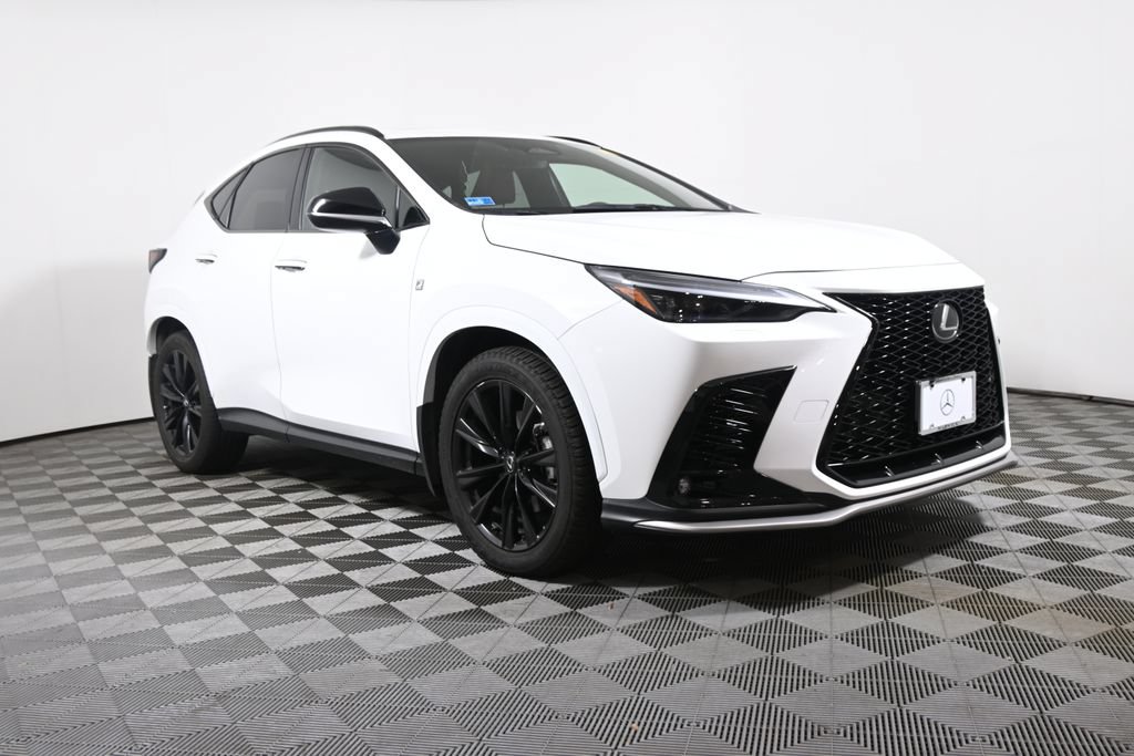 Used 2024 Lexus NX 350 F Sport AWD/4WD image 9