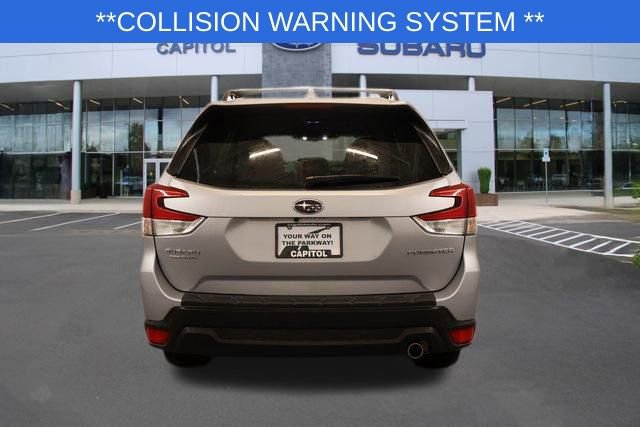 Certified 2023 Subaru Forester Limited image 4