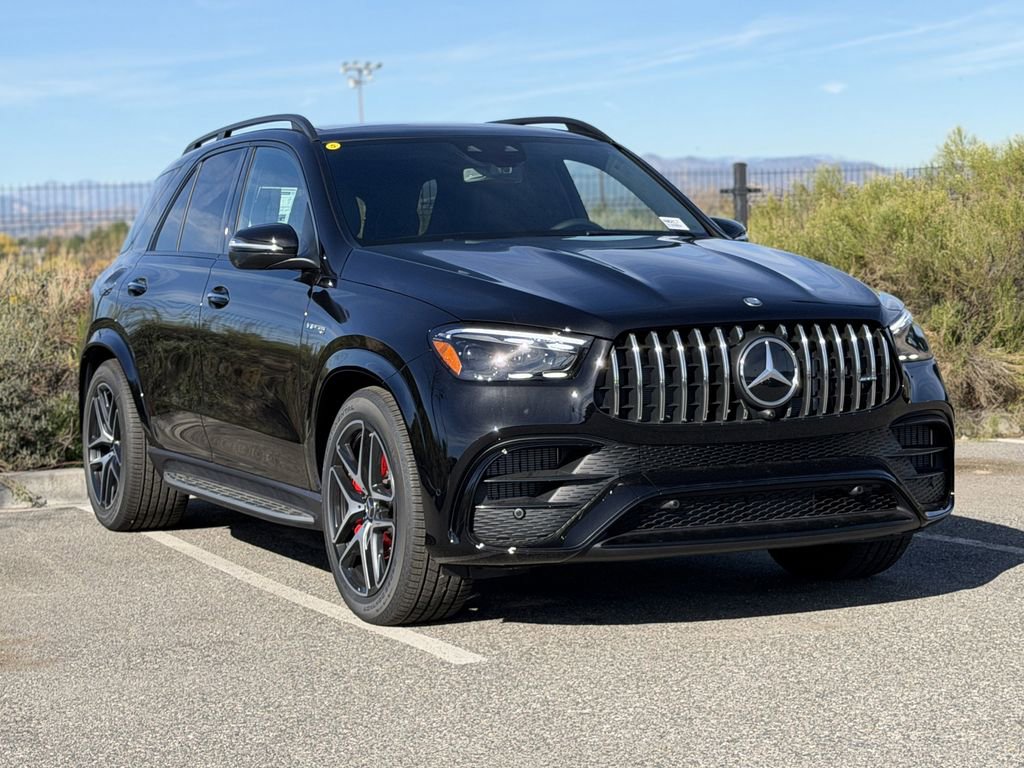 New 2026 Mercedes-Benz GLE 63 AMG S image 6
