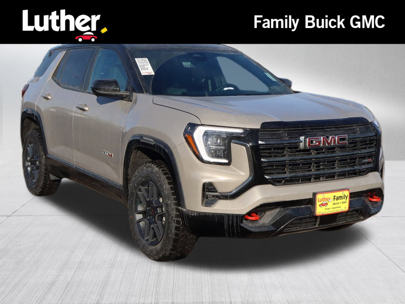 New 2026 GMC Terrain AT4 w/ Convenience Package III