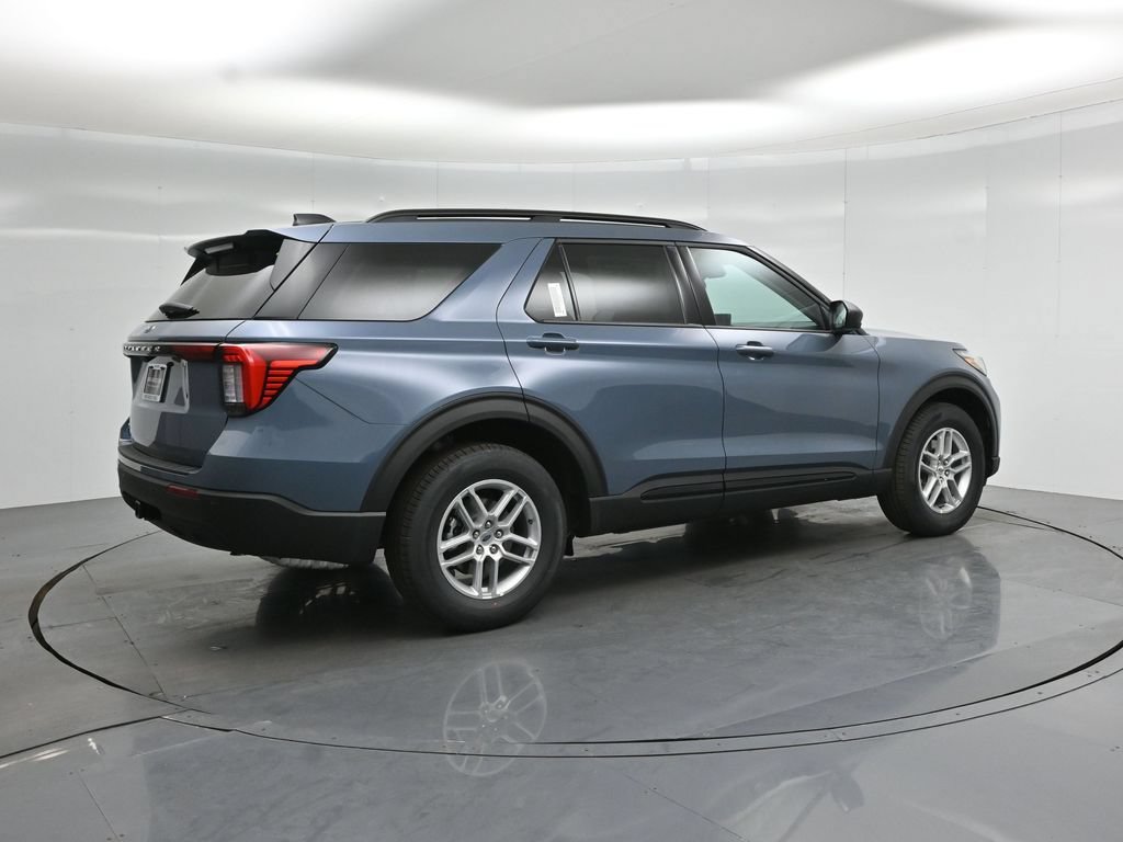 New 2026 Ford Explorer Active RWD image 25