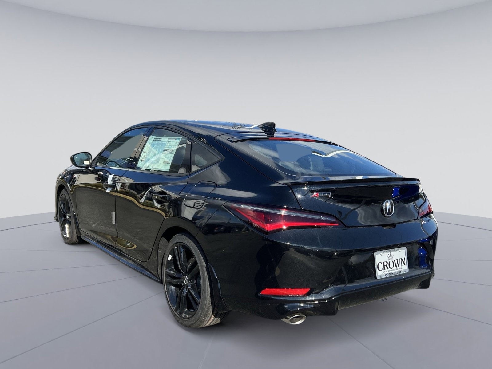 New 2026 Acura Integra A-Spec image 3