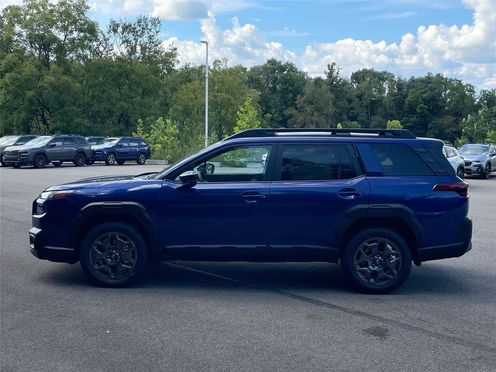 New 2026 Subaru Outback Premium AWD/4WD image 2