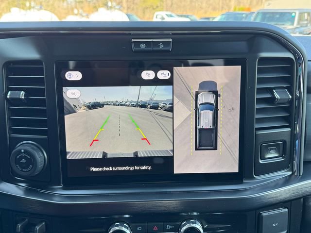 New 2026 Ford F250 Lariat w/ Black Appearance Package image 23