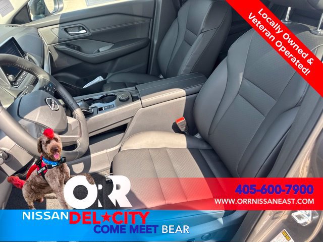 New 2026 Nissan Rogue Dark Armor AWD/4WD image 14