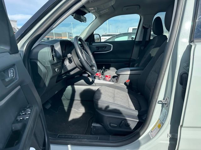 Used 2023 Ford Bronco Sport Big Bend w/ Convenience Package image 10