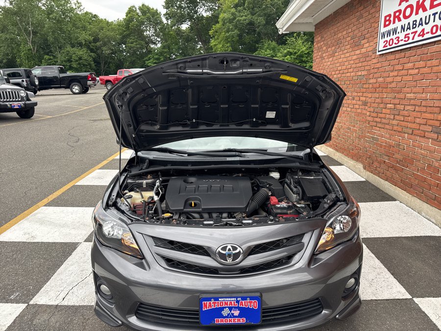 Used 2012 Toyota Corolla S FWD image 34
