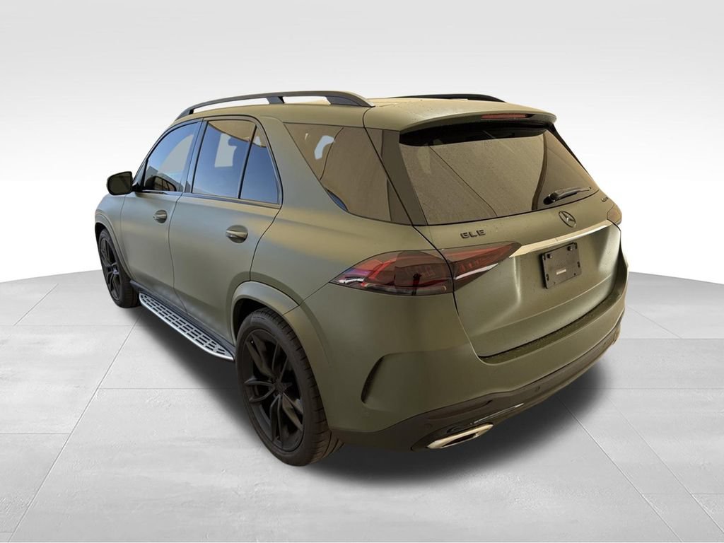 Used 2021 Mercedes-Benz GLE 580 4MATIC image 9