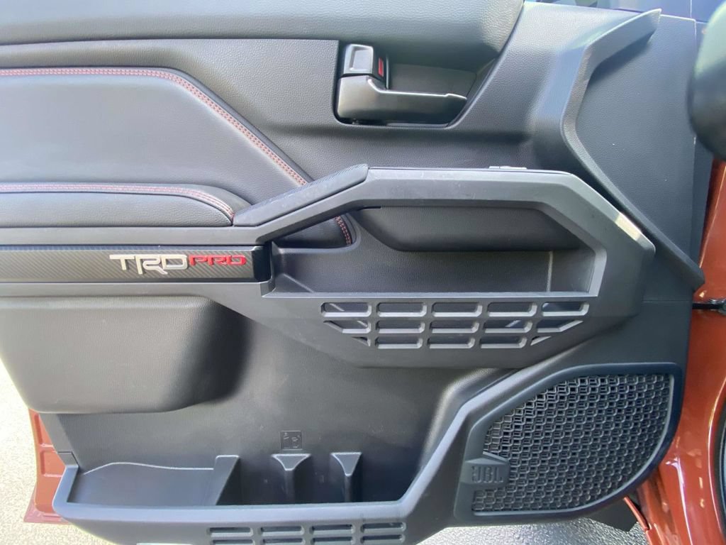 Used 2024 Toyota Tacoma TRD Pro AWD/4WD image 20