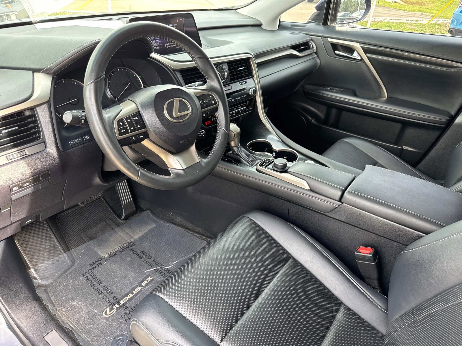 Used 2019 Lexus RX 350 F Sport image 21