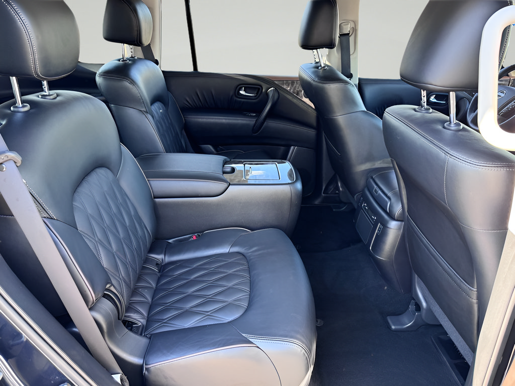 Used 2024 Nissan Armada Platinum w/ Captain's Chairs Package RWD image 36