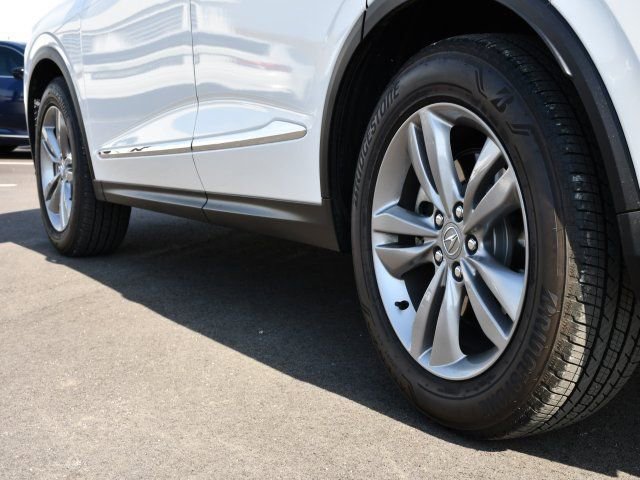 Certified 2026 Acura MDX SH-AWD image 9