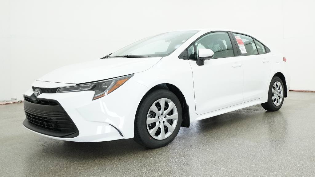 New 2026 Toyota Corolla LE FWD image 20