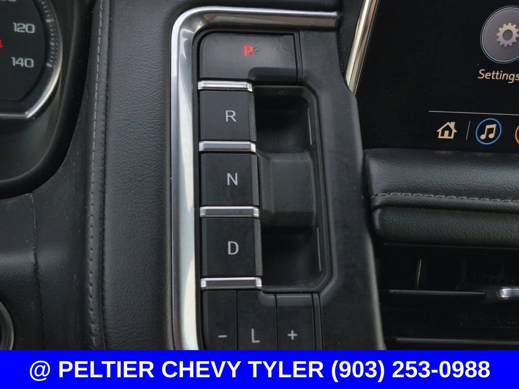 Used 2021 Chevrolet Tahoe Z71 AWD/4WD image 22