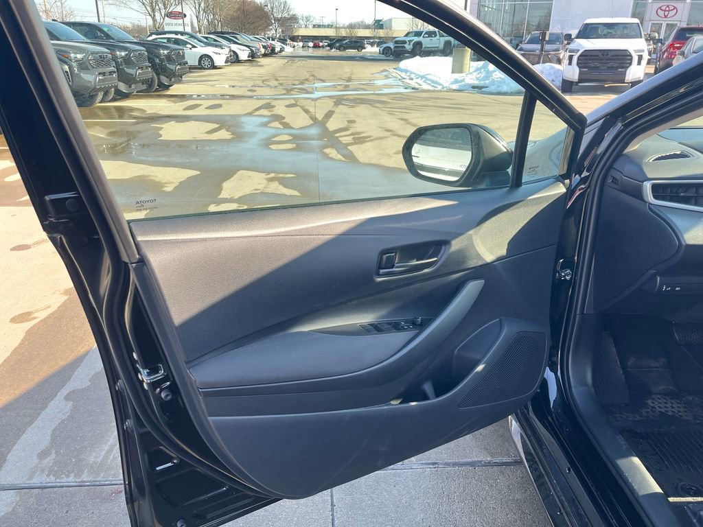 New 2026 Toyota Corolla LE image 11