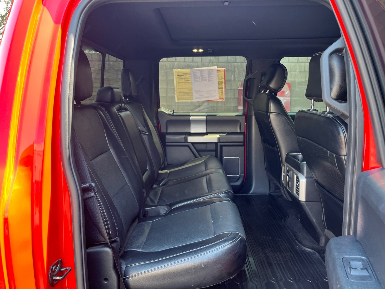 Used 2015 Ford F150 Lariat AWD/4WD image 26