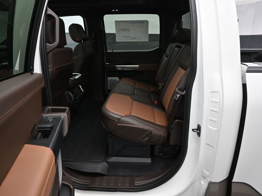 New 2026 Ford F150 King Ranch w/ Equipment Group 601A High image 20