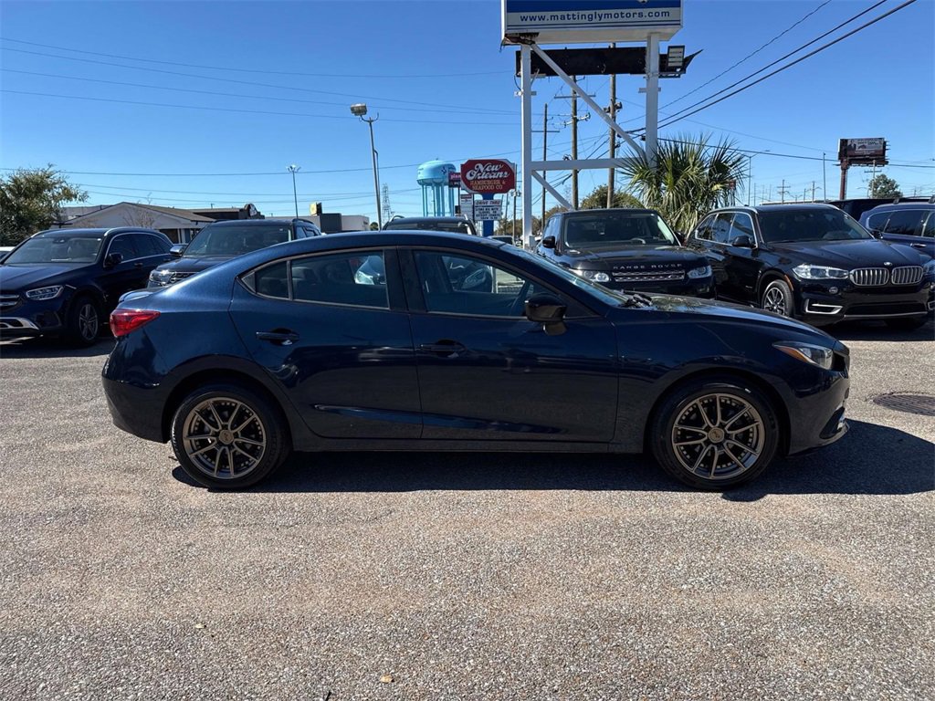 Used 2014 MAZDA MAZDA3 i SV image 8