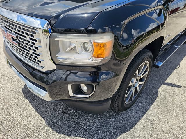 Used 2017 GMC Canyon Denali AWD/4WD image 14